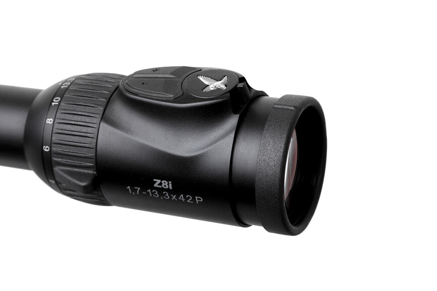 Приціл оптичний Swarovski Z8I 1,7-13,3x42 PL 4A-300-I. Фото 4