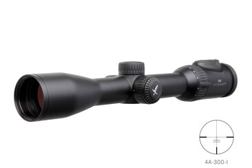 Приціл оптичний Swarovski Z8I 1,7-13,3x42 PL 4A-300-I