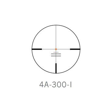 Приціл оптичний Swarovski Z8I 1,7-13,3x42 PL 4A-300-I