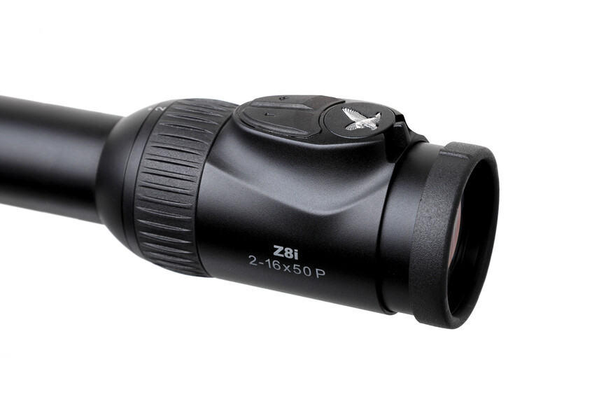 Приціл оптичний Swarovski Z8I 2-16x50 PL BRX-I. Фото 4