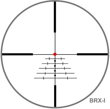 Приціл оптичний Swarovski Z8I 2-16x50 PL BRX-I