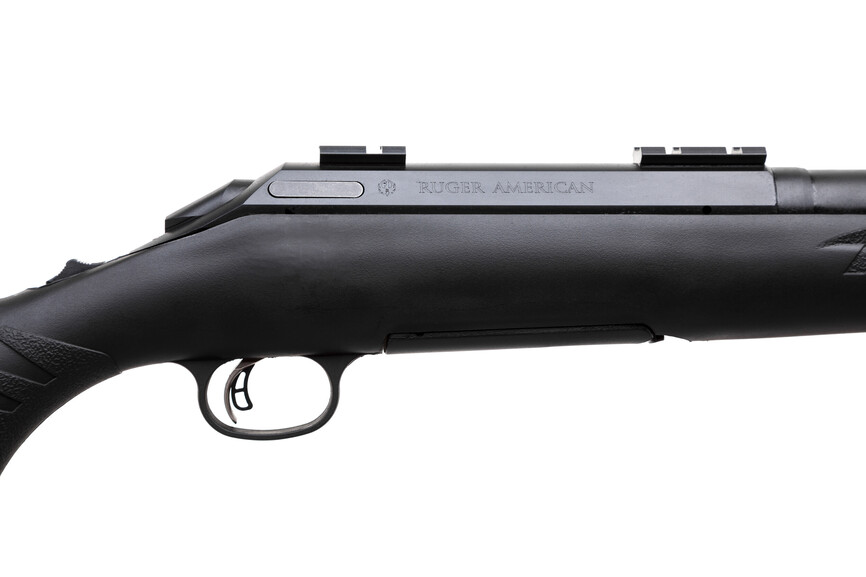 06917 Карабін нарізний RUGER American Rifle Standard LH .308Win. Фото 2