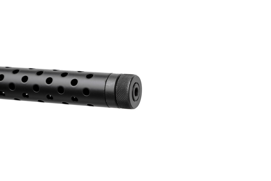 21152 Карабін нарізний RUGER 10/22-TD-LITE-BLK 22LR. Фото 4