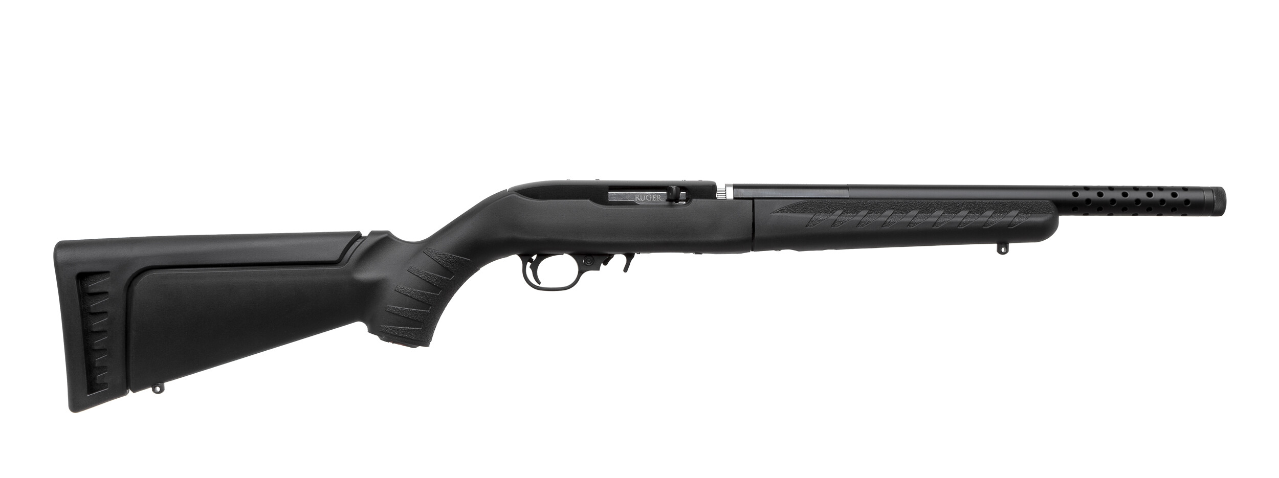 21152 Карабін нарізний RUGER 10/22-TD-LITE-BLK 22LR