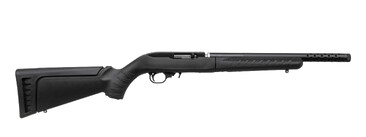 21152 Карабін нарізний RUGER 10/22-TD-LITE-BLK 22LR