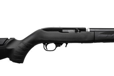 21152 Карабін нарізний RUGER 10/22-TD-LITE-BLK 22LR