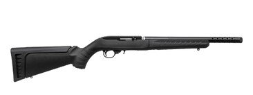 21152 Карабін нарізний RUGER 10/22-TD-LITE-BLK 22LR