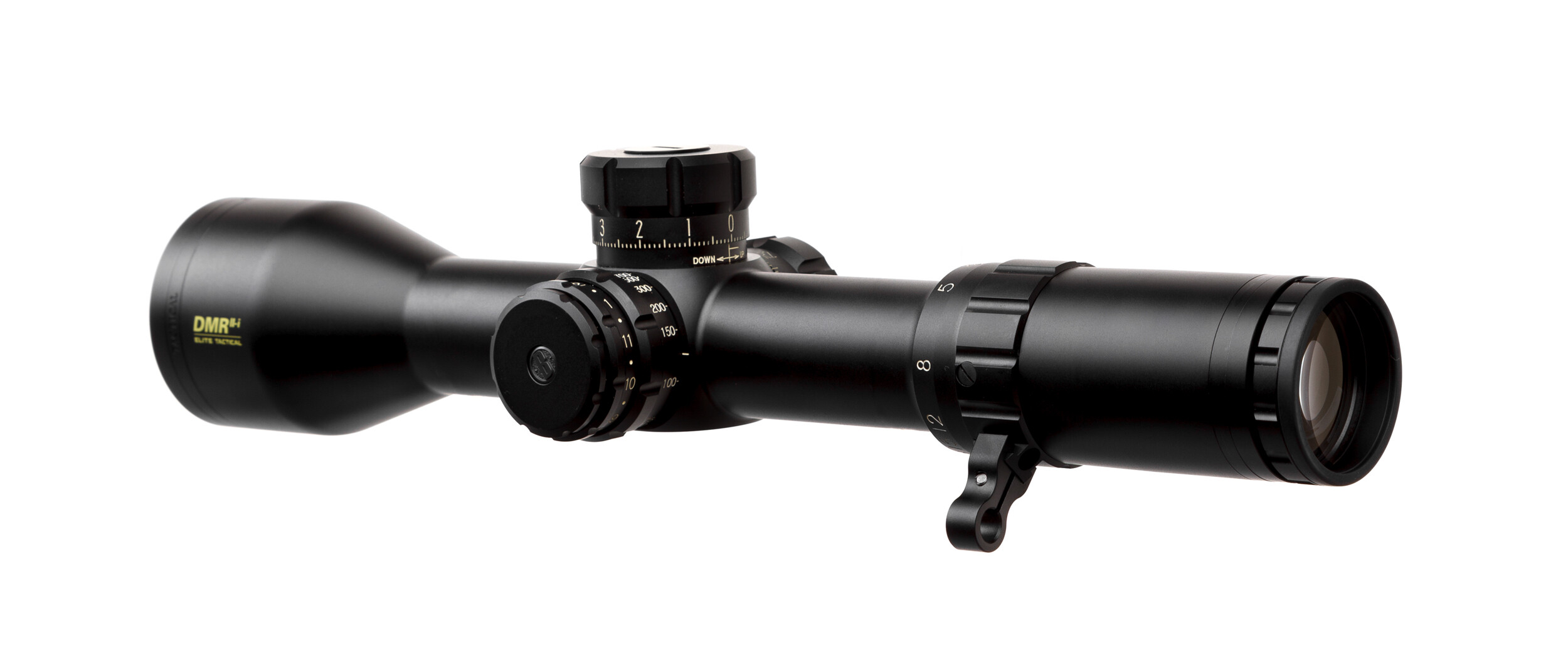 Приціл оптичний Bushnell '' Elite Tactical '' 3.5-21х50 DMR II-i G3 Illum. Фото 4