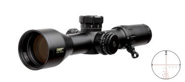 Приціл оптичний Bushnell '' Elite Tactical '' 3.5-21х50 DMR II-i G3 Illum