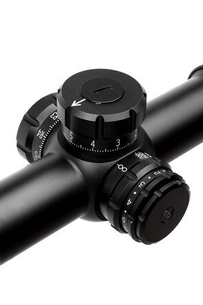 Приціл оптичний Bushnell '' Elite Tactical '' 3.5-21х50 DMR II-i G3 Illum