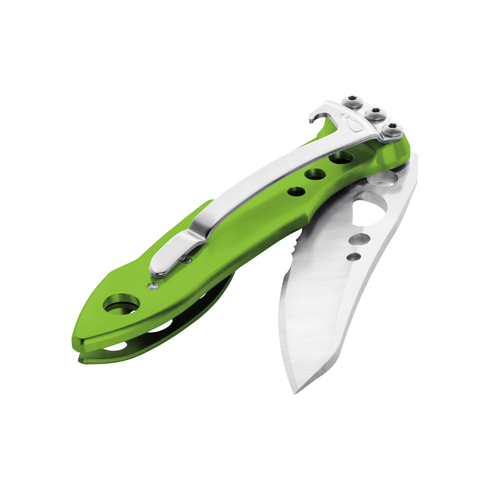 Ніж LEATHERMAN Skeletool KBX-. Фото 2