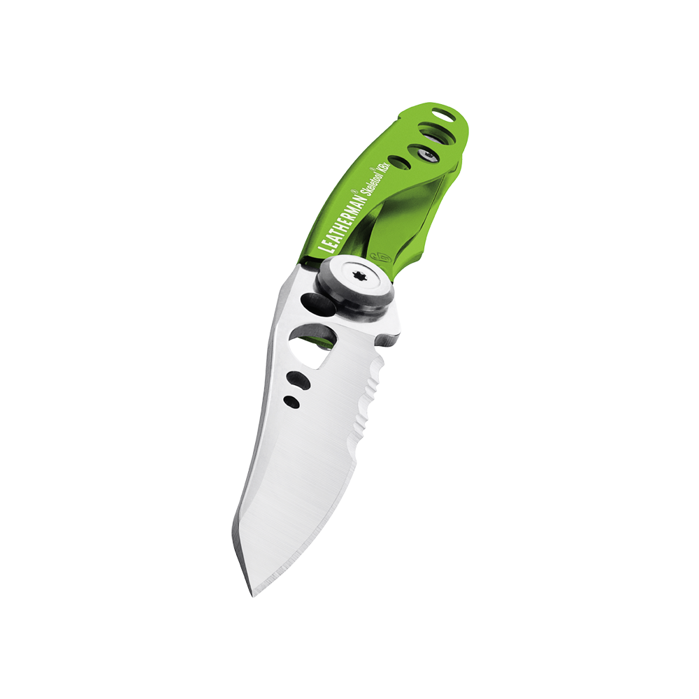 Ніж LEATHERMAN Skeletool KBX-. Фото 3