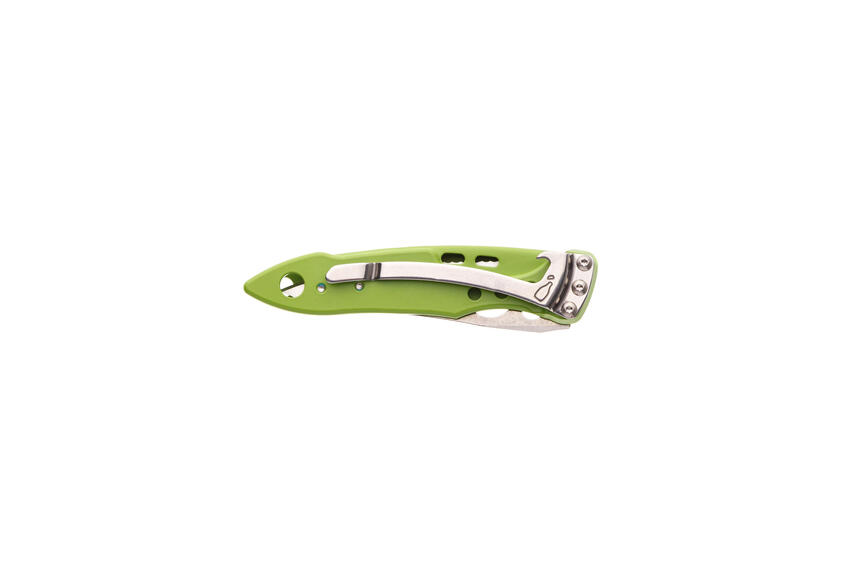 Ніж LEATHERMAN Skeletool KBX-. Фото 4