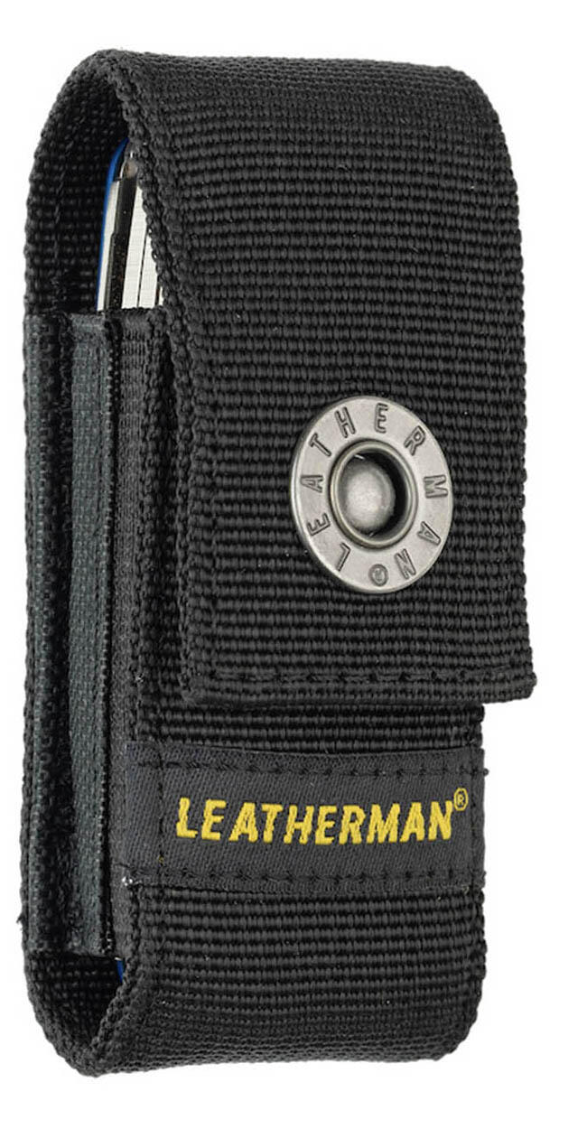 Мультиінструмент Leatherman Rebar Coyote, нейлоновий чохол. Фото 2