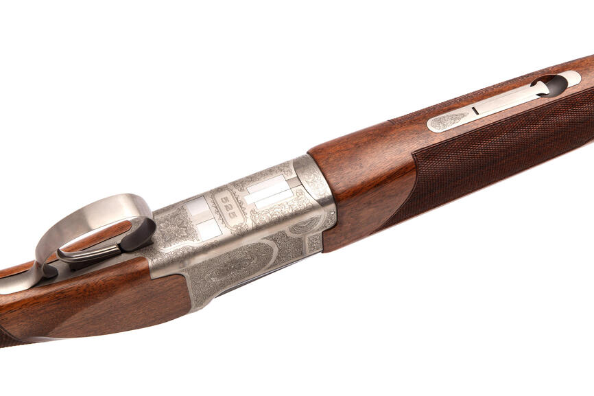 Рушниця мисливська Browning B525 12M Game 1, 71 INV. Фото 2