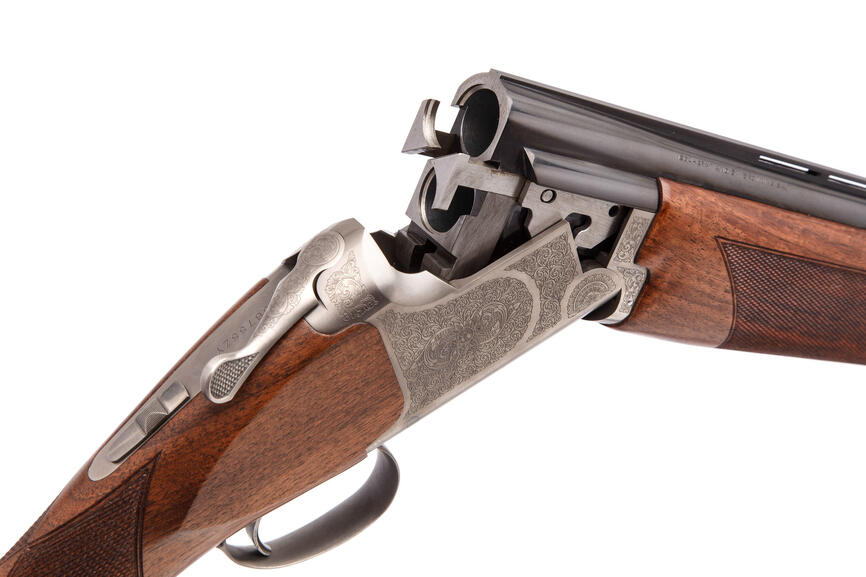 Рушниця мисливська Browning B525 12M Game 1, 76 INV. Фото 3