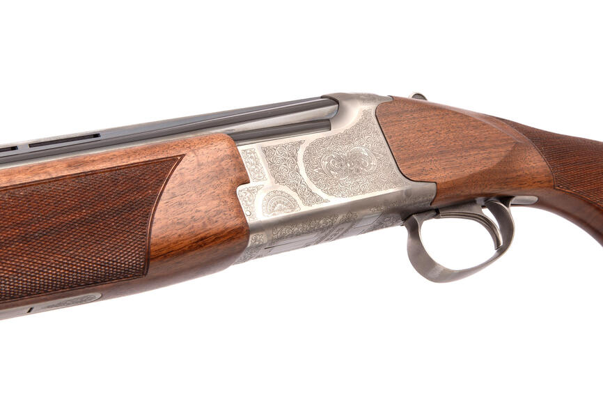 Рушниця мисливська Browning B525 12M Game 1, 76 INV. Фото 4