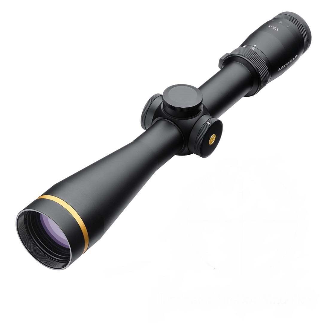 Приціл Leupold VX-6 3-18x44MM (30MM) CDS-ZL FireDot Wind-Plex. Фото 2