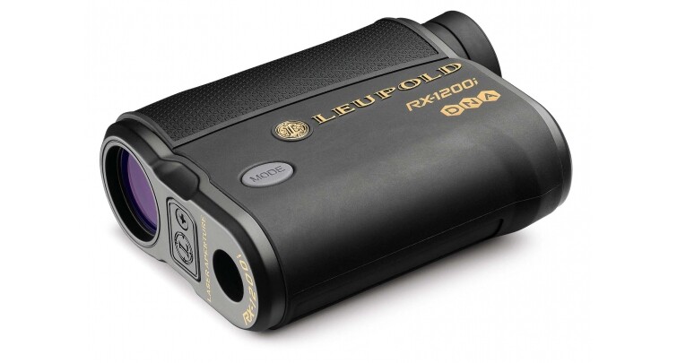 Далекомір Leupold RX-1200i Laser Rangefinder Black DNA. Фото 2