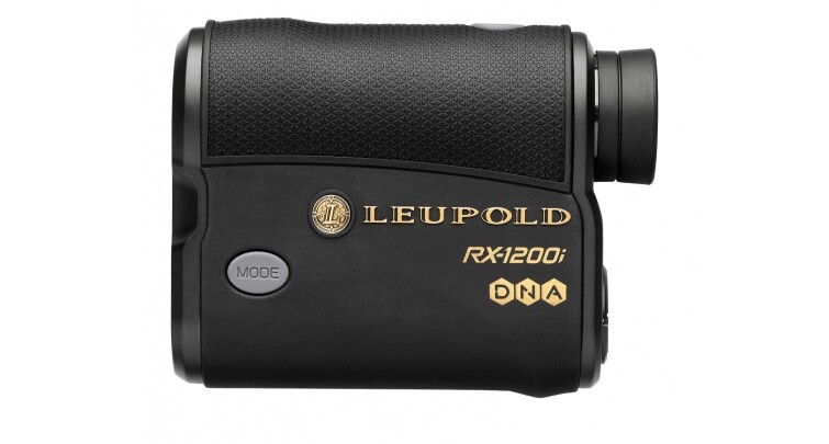 Далекомір Leupold RX-1200i Laser Rangefinder Black DNA. Фото 3