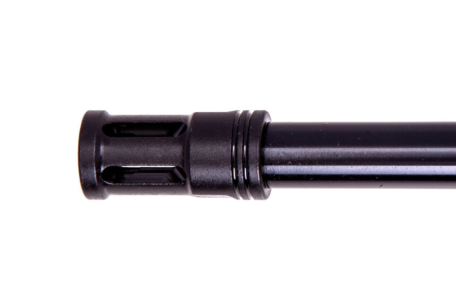01261 Карабін мисливський RUGER "10/22-FS" Carbine 22LR Black Synthetic 16''. Фото 3