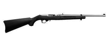 32010 Карабін нарізний  RUGER K10/22-TD Synthetic, Stainless Steel  22LR