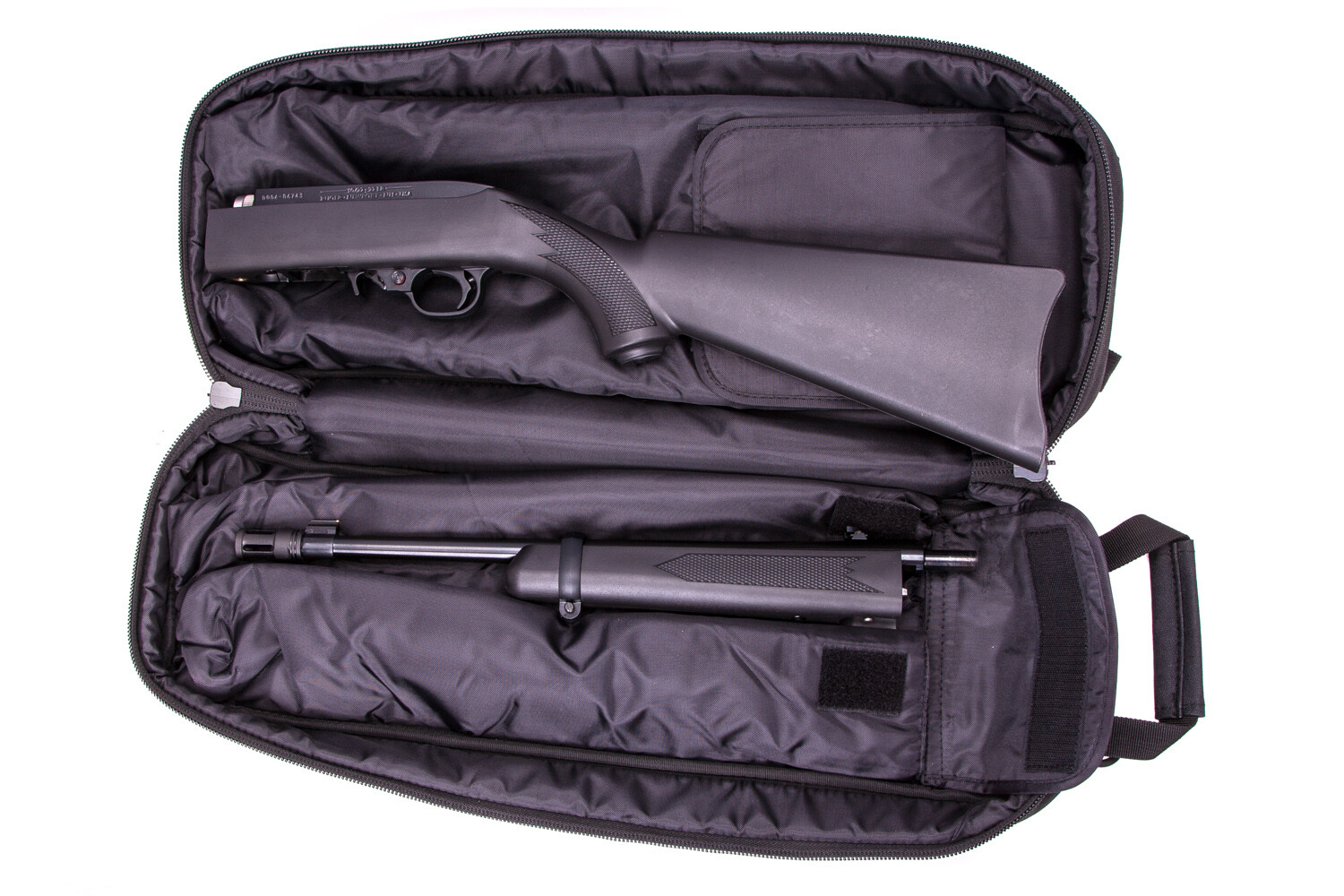 11112 Карабін нарізний  RUGER "10/22-TDT"  22LR. Фото 4
