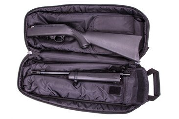 11112 Карабін нарізний  RUGER "10/22-TDT"  22LR