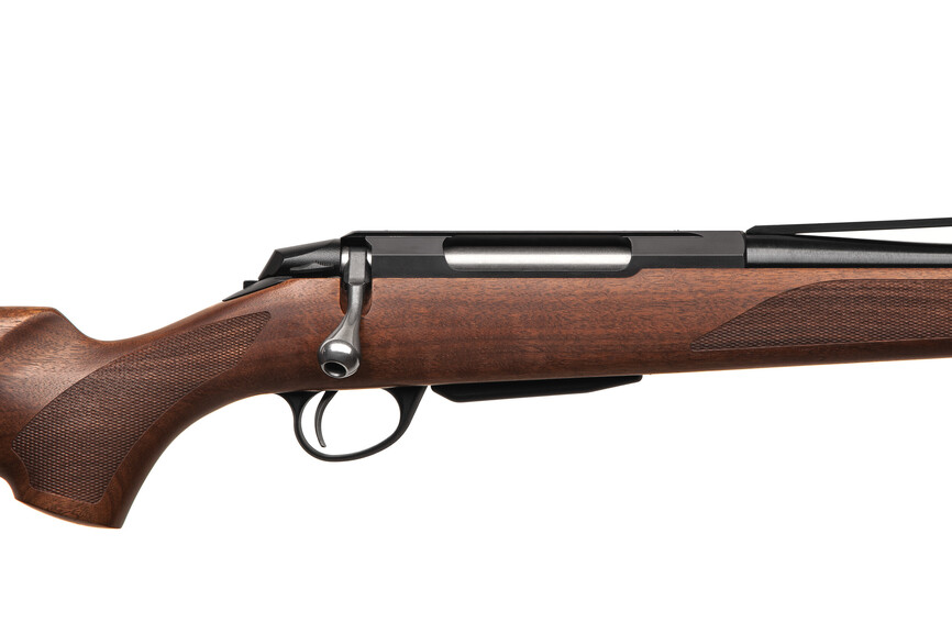 Карабін нарізний Tikka T3x кал. 308WIN BATTUE Wood. Фото 3