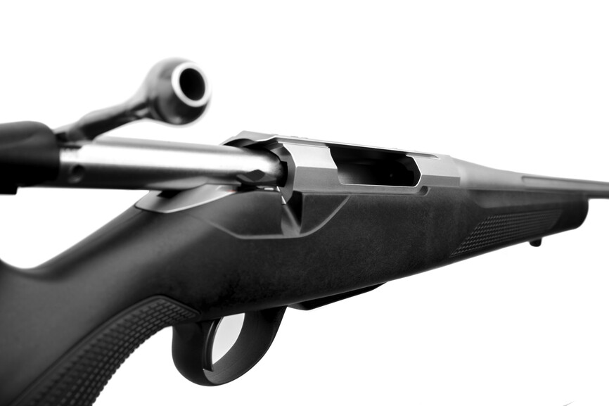 Карабін нарізний T3x кал. 308WIN LITE Stainless Flutted. Фото 4