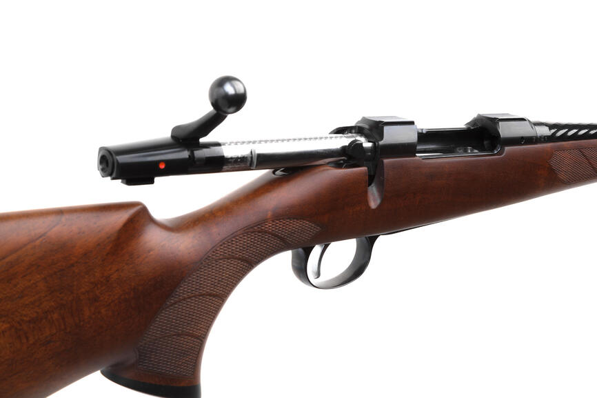 Карабін нарізний CZ550 Exclusive Ebony Edition кал.30-06. Фото 4