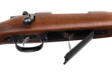 Карабін нарізний CZ550 Exclusive Ebony Edition кал.30-06