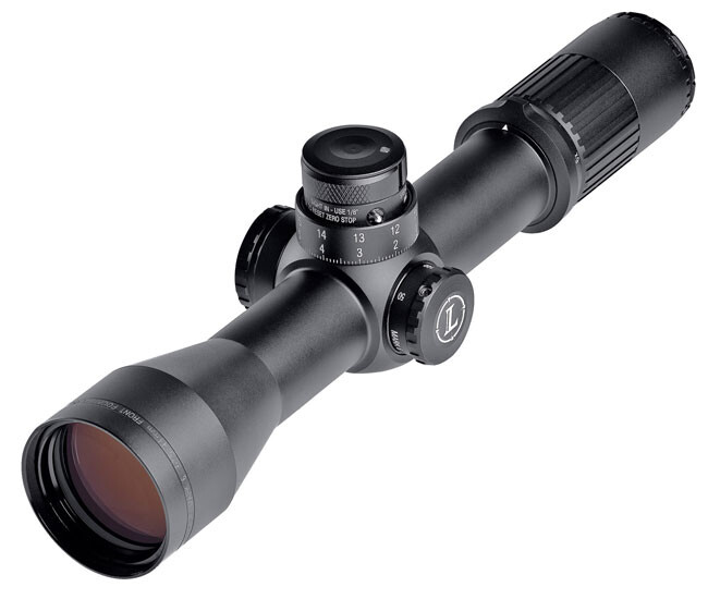 Приціл Leupold Mark6 M5B2 3-18x44mm CMR-W 7,62. Фото 3