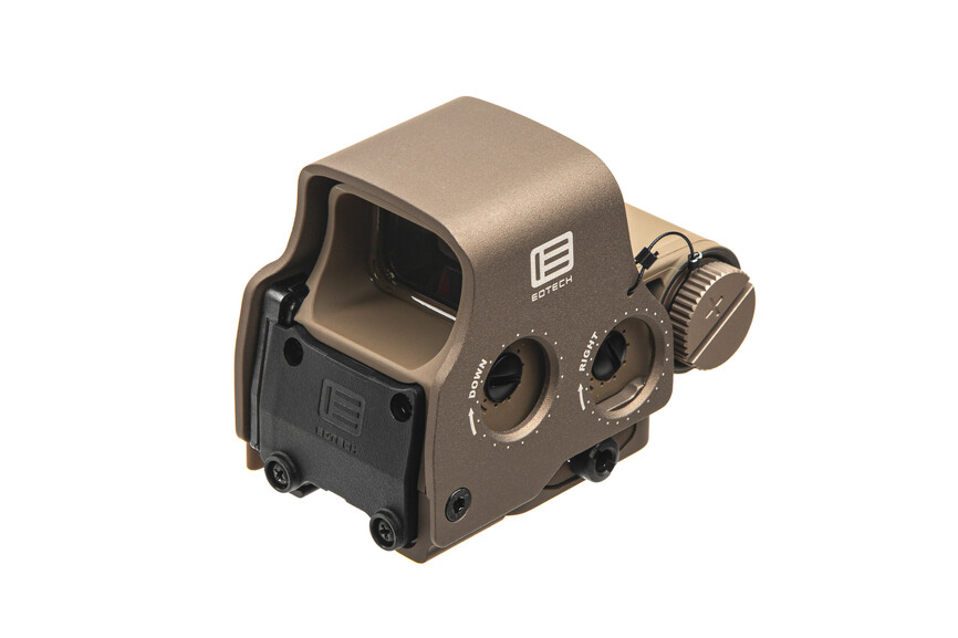 Приціл коліматора EOTech 68MOA/1MOA (1 точка) Tan, сумісний з NV. Фото 2