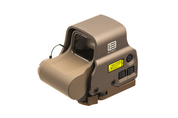 Приціл коліматора EOTech 68MOA/1MOA (1 точка) Tan, сумісний з NV