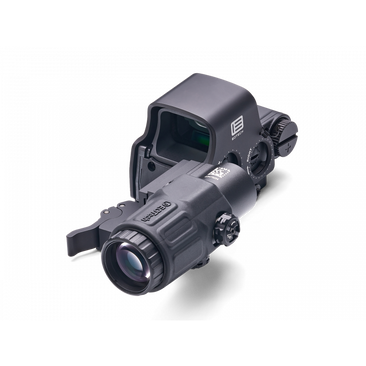 Приціл коліматора EOTech EXPS3-4 з збільшувачем G33FTS