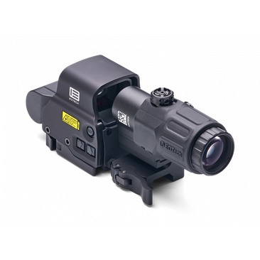 Приціл коліматора EOTech EXPS3-4 з збільшувачем G33FTS
