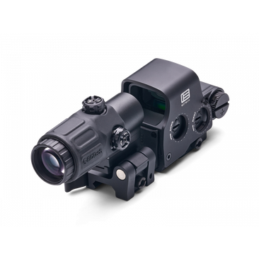 Приціл коліматора EOTech EXPS3-4 з збільшувачем G33FTS
