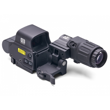 Приціл коліматора EOTech EXPS3-4 з збільшувачем G33FTS