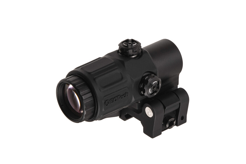 Збільшувач EOTech 3х кратний. Фото 2