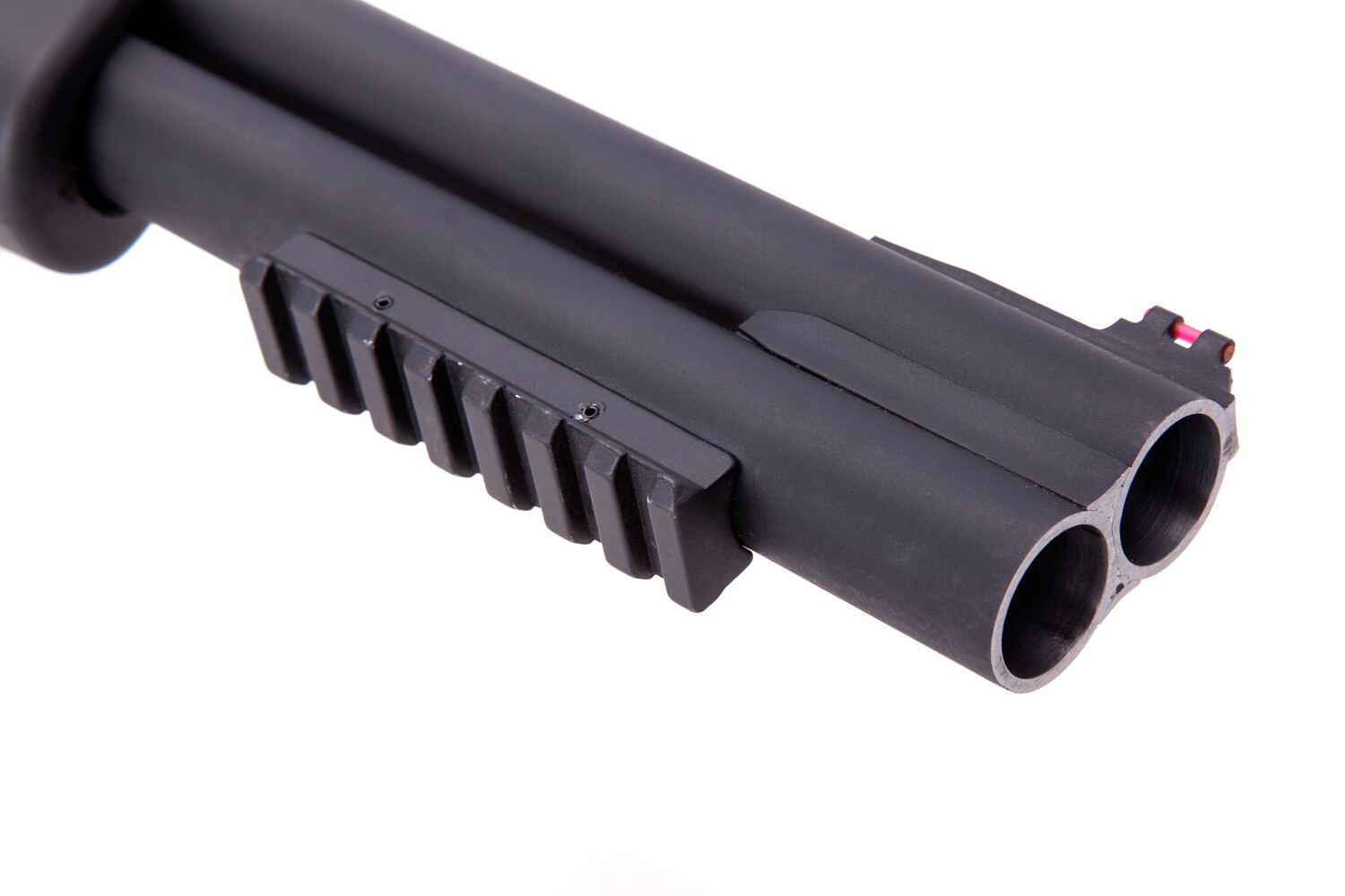Рушниця мисливська KHAN A-Tac Black Synthetic к.12 47см 3 "FC. Фото 4