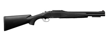 Рушниця мисливська KHAN A-Tac Black Synthetic к.12 47см 3 "FC