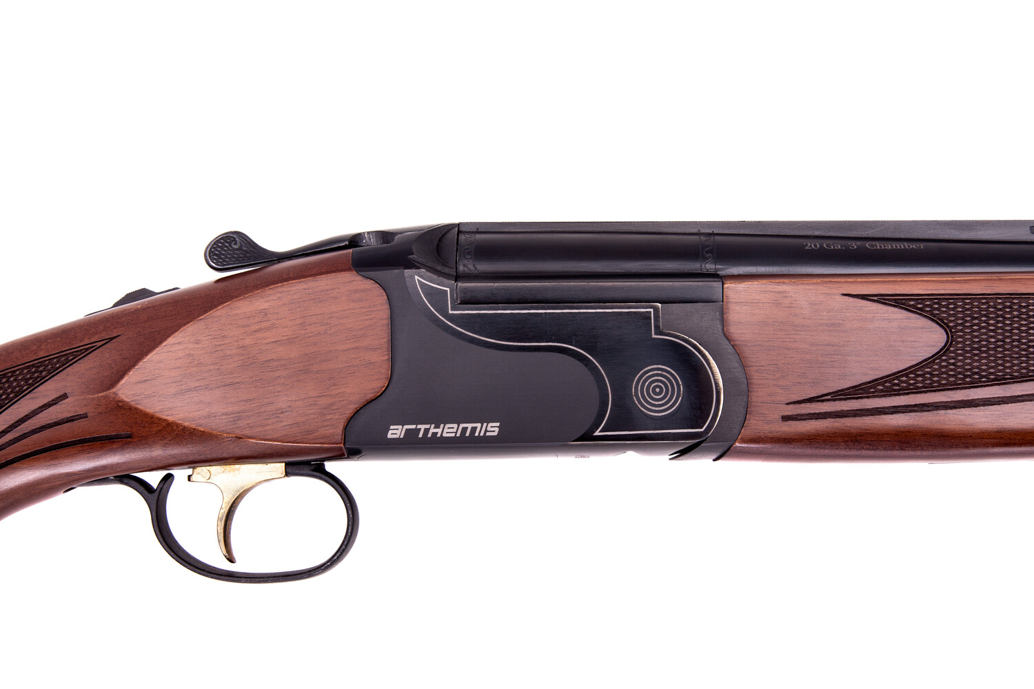Рушниця мисливська KHAN K226 Combo к.12 / 76см і к.20 / 71 3 ". Фото 3