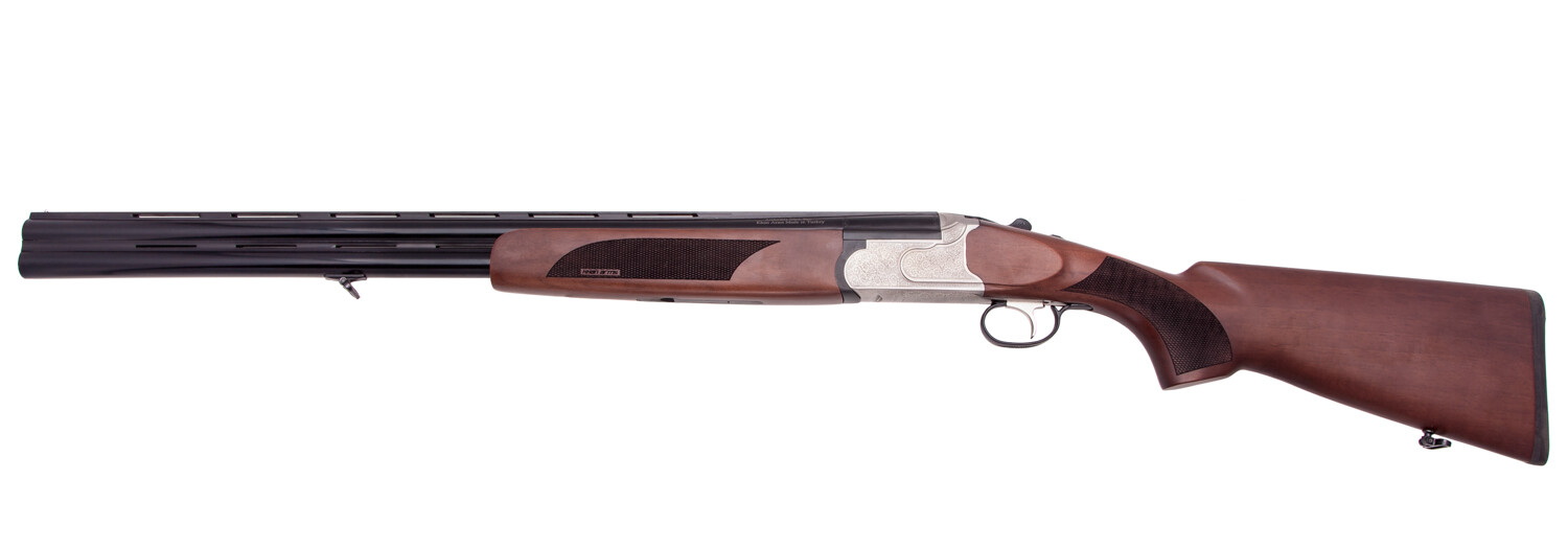 Рушниця мисливська KHAN Setter Premium Combo к.12 / 76см і к.12 / 66 3 ". Фото 4