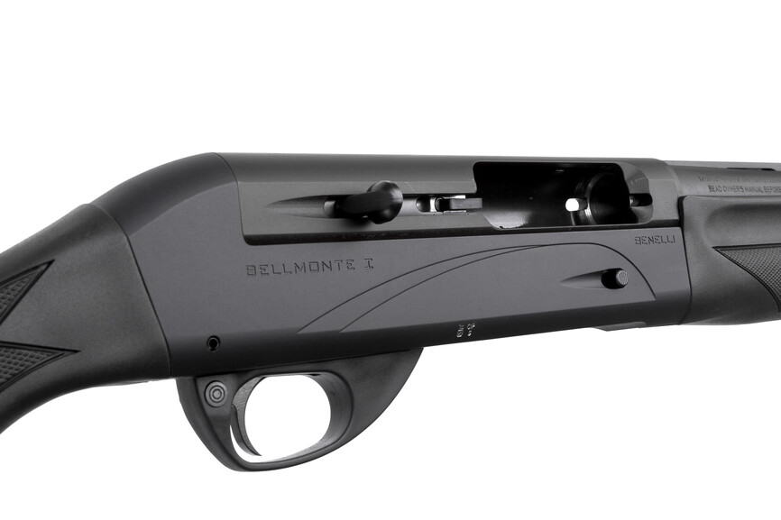 Рушниця мисливська Benelli Bellmonte I Synthetic кал.12 76 MC. Фото 4