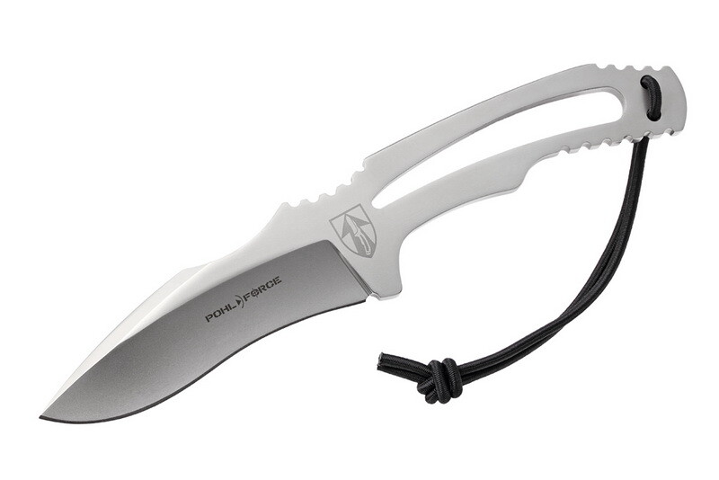 Ніж Pohl Force "Lima One Outdoor Gen2 Leather"