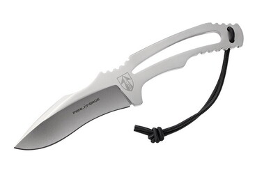 Ніж Pohl Force "Lima One Outdoor Gen2 Leather"