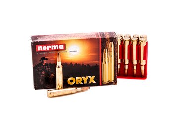 Патрон нарізний Norma Oryx 300 Blaser Mag, 13.0 г (200 Gr)