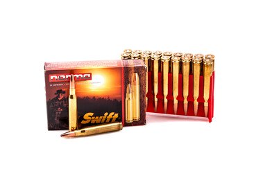 Патрон нарізний Norma Swift A-frame 8 х 68 S, 13.0 г (200 Gr)