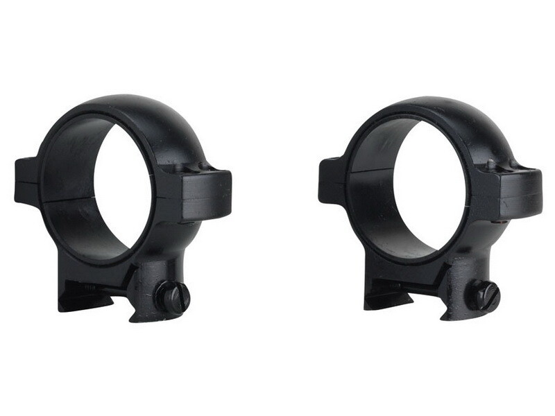 Кільця Burris Signature Zee 30mm Medium Matte SF